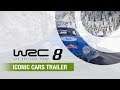 WRC 8 | Iconic Cars Trailer