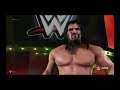 WWE 2K19 - The Great Khali vs. Sin Cara (SmackDown LIVE)