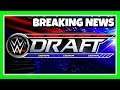 WWE Draft Rumored For October!!! WWE News & Rumors