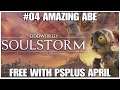 #04 Amazing Abe, Oddworld Soulstorm, gameplay, playthrough