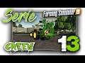 ✧ 13 | Mod Krone  | Serie Green |  Farming Simulator 19 - [Gameplay ita pc ]