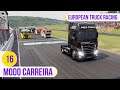 4K - Gameplay do Modo Carreira | FIA European Truck Racing Championship (Ep. 16)