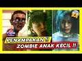 5 Penampakan Rahasia Anak Kecil Berubah Menjadi Zombie Dalam Game - Misteri Game Horror Setan Bocah