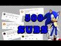 500 SUBS SPECIAL | THANK YOU FROM THE SONIC ACTIVIST