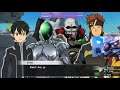 Accel World vs Sword Art Online, Episode 5