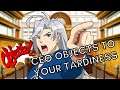 【ACE ATTORNEY】CEO OBJECTS TO YOUR TARDINESS