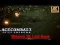 ACE COMBAT™ 7 SKIES UNKNOWN - Mission 16 (Xbox One X)