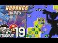 Advance Wars [Mission 19] "Andy Times Two!"