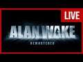 Alan Wake Remaster jogando e conversando com os inscritos