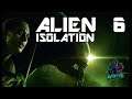 Alien Isolation - Стрим-прохождение - #6