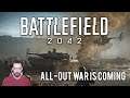 ALL-OUT WAR IS COMING: Battlefield 2042 Reveal Trailer Reaction!