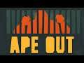 Ape Out Full Playthrough