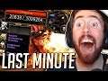 Asmongold's INTENSE ONYXIA Raid 1 HOUR Before Reset - Classic WoW