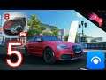 Asphalt 8 Airborne Walkthrough Part 5 Seozon 1 (IOS,Android)