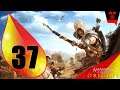 Assassin's Creed: Origins #37 Útok Absterga CZ Let's Play [PC]