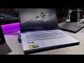 ASUS ROG Strix G531 Glacier Blue Laptop - Gamescom #10