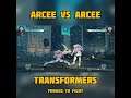 Autobot Arcee Vs Arcee Transformers #shorts