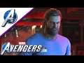 Avengers PS4 Pro #21 - Der mächtige Thor - Let's Play Deutsch
