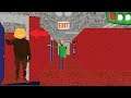 Baldi's Basics Halloween Mod Alpha [Baldi Mod]