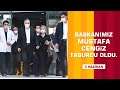 Başkanımız Mustafa Cengiz taburcu oldu. - Galatasaray