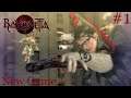 Bayonetta. Part 1: It’s gradually breaking my wrist. ^_^