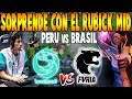BEASTCOAST vs FURIA [Game 1] BO2 - Sacan El Rubick Mid "Peru vs Brasil"-MAJOR DreamLeague 13 DOTA 2