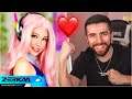 Belle Delphine Reacts To The Sidemen...