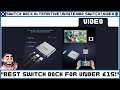 Best Alternative Nintendo Switch Dock For Under £15 | INTPW Dock