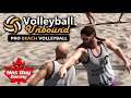 BEST BLOCK I'VE EVER MADE!!! || Volleyball Unbound Pro Beach Volleyball Season 2 Episode 25