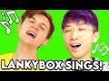 BEST LANKYBOX SINGING MOMENTS! (FUNNY COMPILATION!)