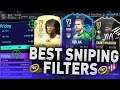 BEST SNIPING FILTERS #15 😍 *MAKE 100K QUICKLY* (FIFA 21 BEST SNIPING FILTERS TO MAKE COINS) #FIFA21