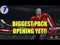 BIGGEST PACK OPENING YET!!! (NHL 21)
