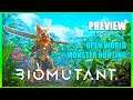 BIOMUTANT Cinematic Trailer + Gameplay PS4 Xbox One PC 2021