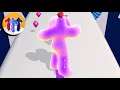 Blob Runner 3D - Gameplay (Android, iOS) All Levels - Levels 31