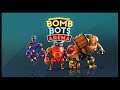 Bomb Bots Arena Multiplayer Bomber Brawl | Android gameplay