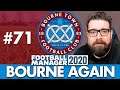 BOURNE TOWN FM20 | Part 71 | END OF SEASON | Football Manager 2020