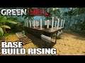 Building Base Vertically A FIRST For Me | Green Hell Gameplay | E12
