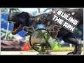 BUILDING THE ARK | Ark survival Evolved #3