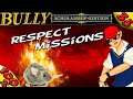 Bully SE :: RESPECT INCREASE / DECREASE [100% Walkthrough]