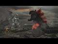 Burning Godzilla vs Super Mechagodzilla