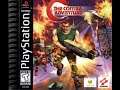 C - The Contra Adventure EPSXE (Emulador PS1 / PSX / Playstation)