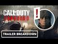 Call of Duty: Vanguard Trailer Breakdown - Rewind Theater