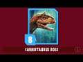 CARNOTAURUS BOSS - Jurassic World Alive
