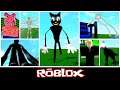 Cartoon Cat, Country Road  & More (Survival The Monsters Trevor Creatures V6 By Fra_lexa) [Roblox]