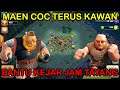 Clash of Clans Indonesia - KEJAR KEPERLUAN YOUTUBE KAWAN