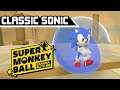 CLASSIC SONIC en Super Monkey Ball: Banana Blitz HD