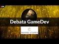 Co tak naprawdę działa w GameDevie? Inwestorze musisz to poznać! | Debata Invest Cuffs 2021
