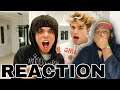 CONFRONTING LARRAY ABOUT HIS DISS TRACK!! by Alex Warren REACTION