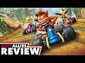 Crash Team Racing Nitro-Fueled - Easy Allies Review