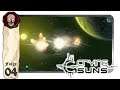Crying Suns – Angespielt #04 FTL-mäßiges Sci-Fi Roguelite |Deutsch|